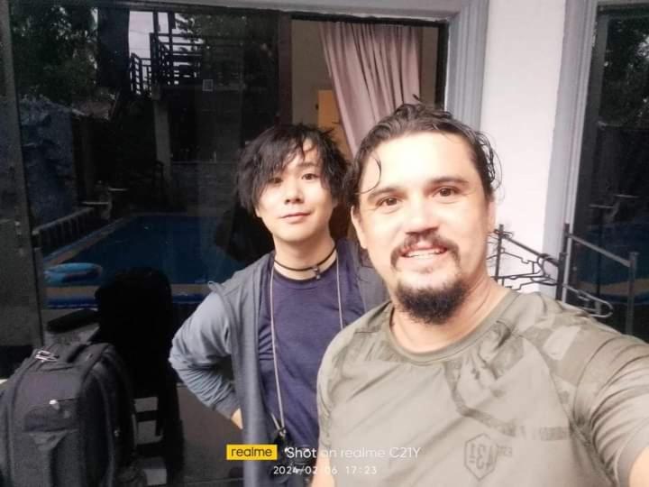 Pamarayeg Room Bilar 外观 照片